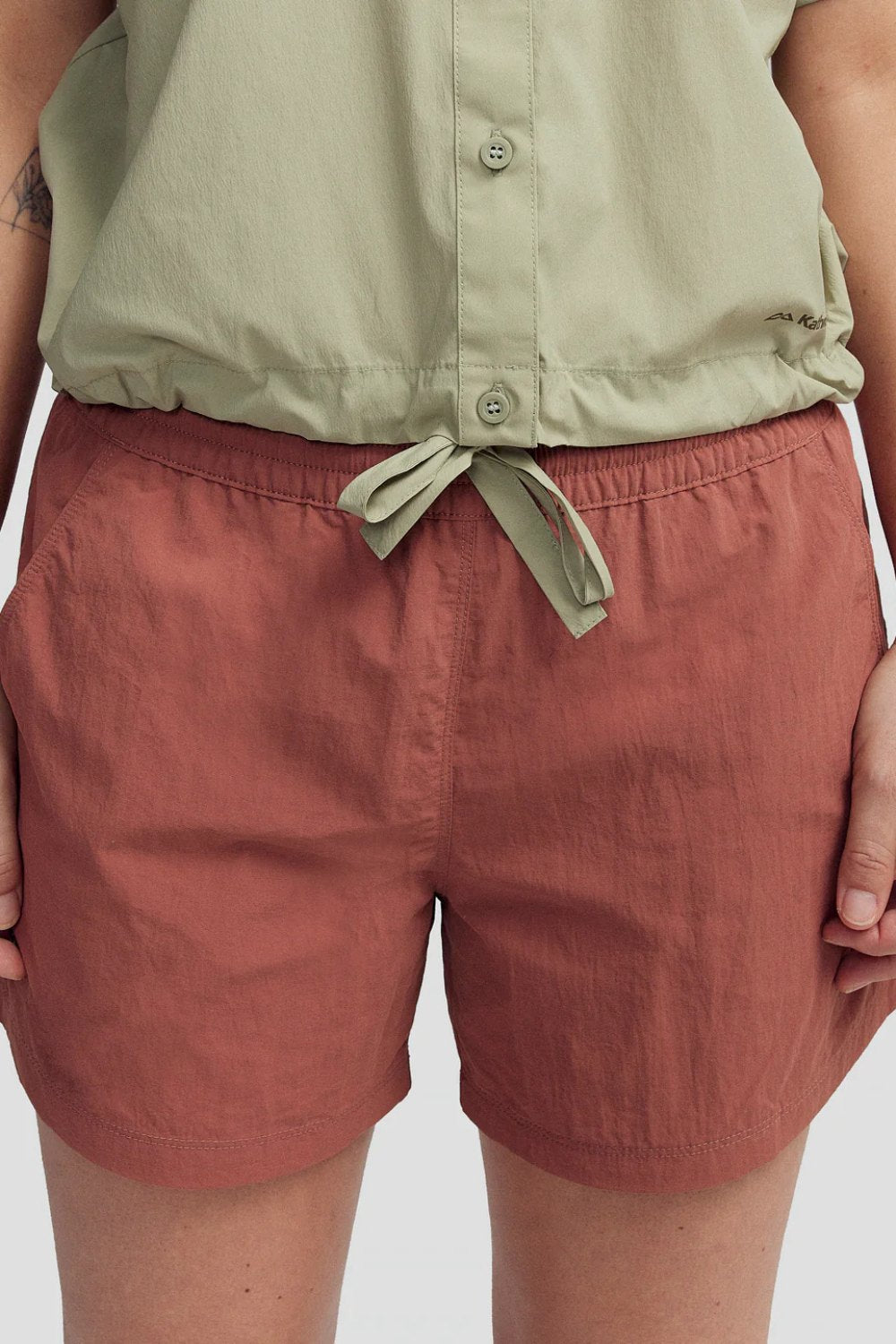 Camisa con protección solar - Ridge