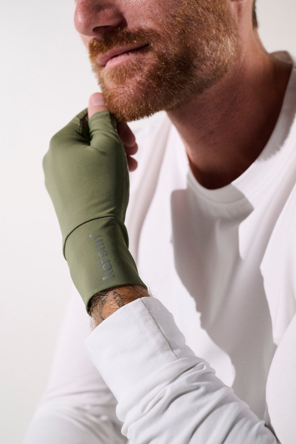 Mitones con protección solar - Mojave