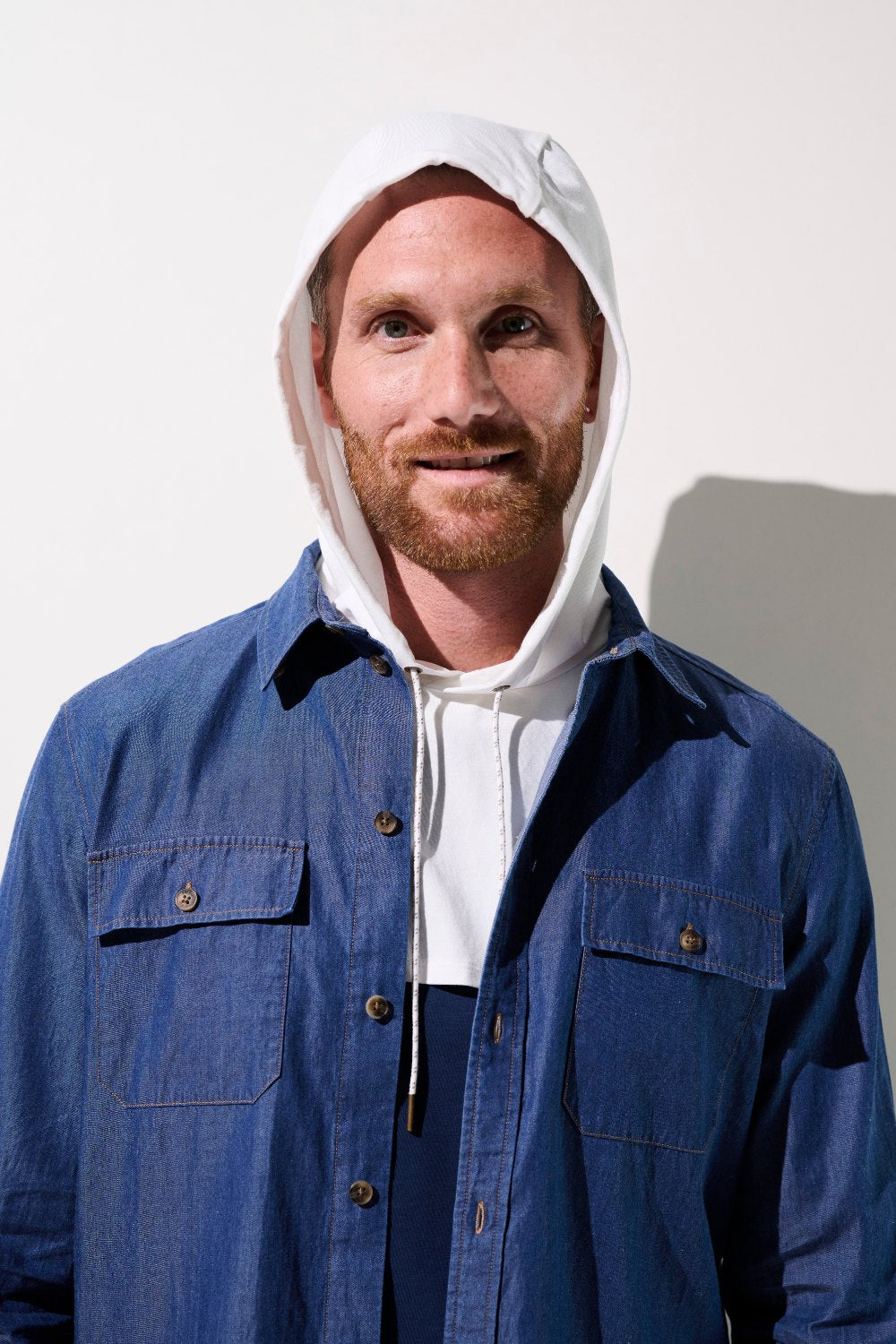 Capucha con protección solar - Mojave