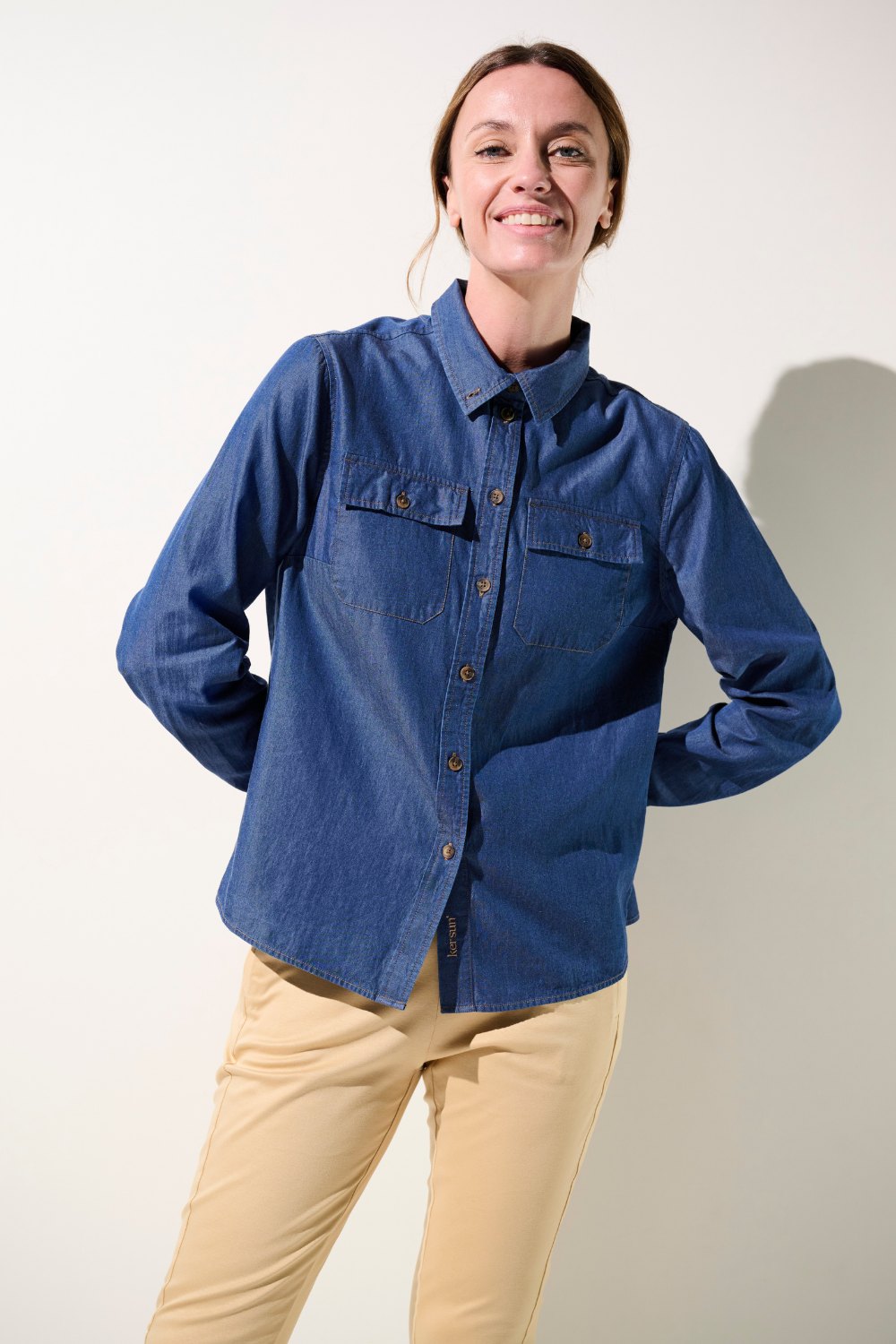 Camisa con protección solar - Arcachon