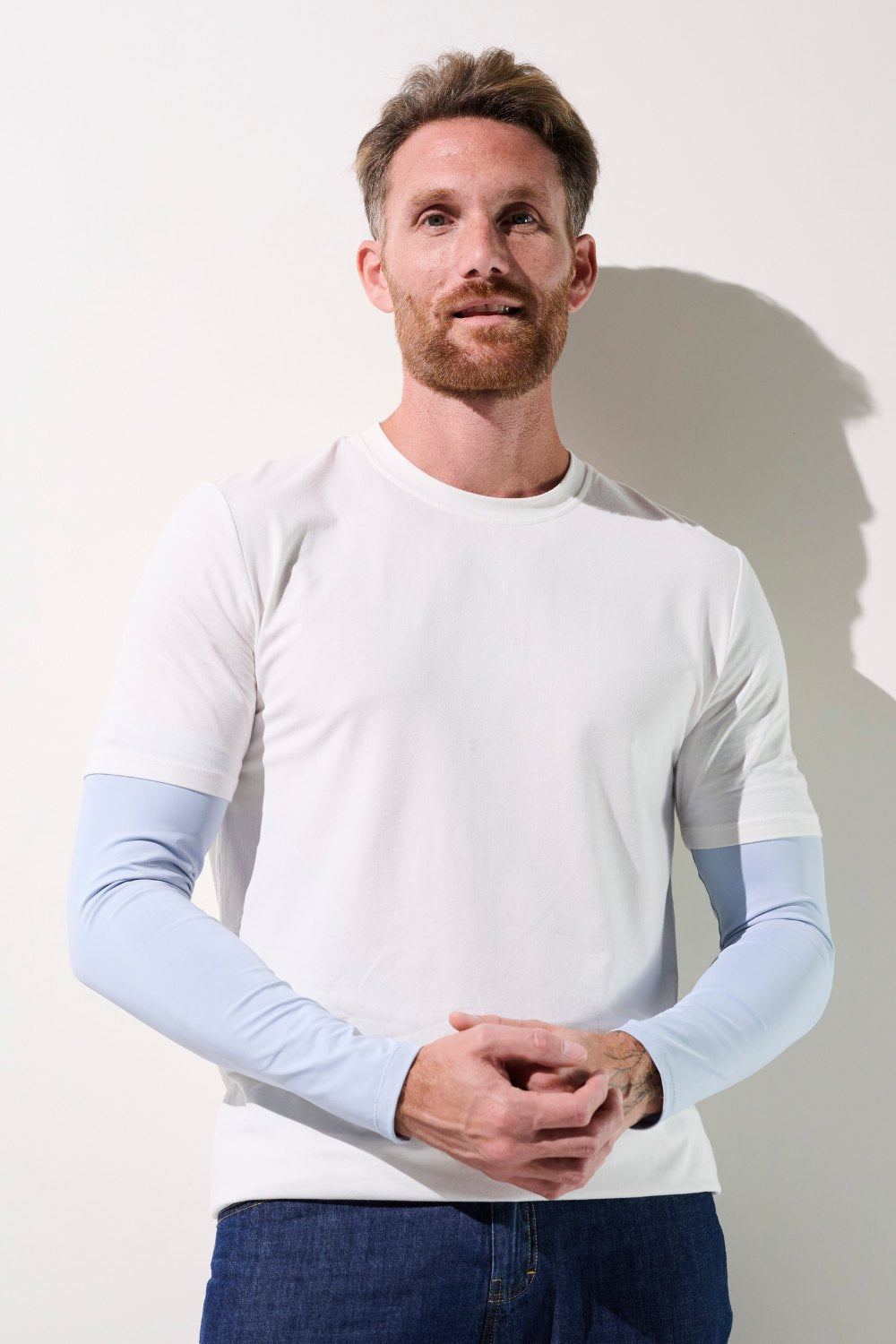 Manguitos con protección solar - Gobi