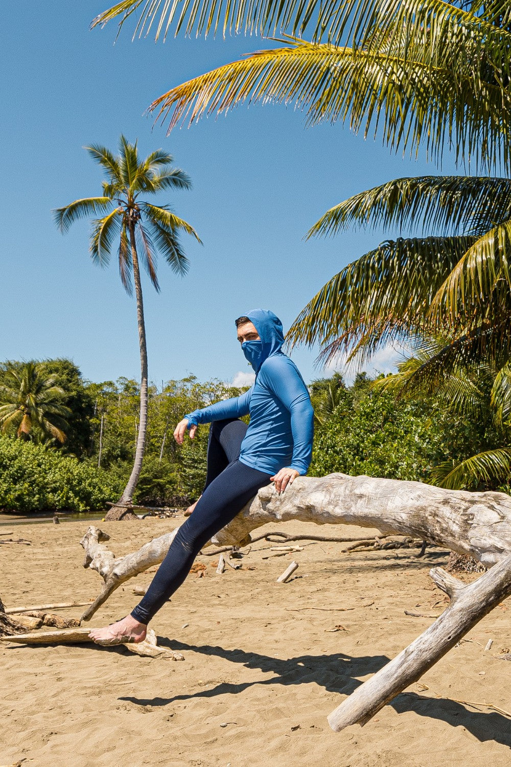 Camiseta de natación Protección Solar - Galápagos