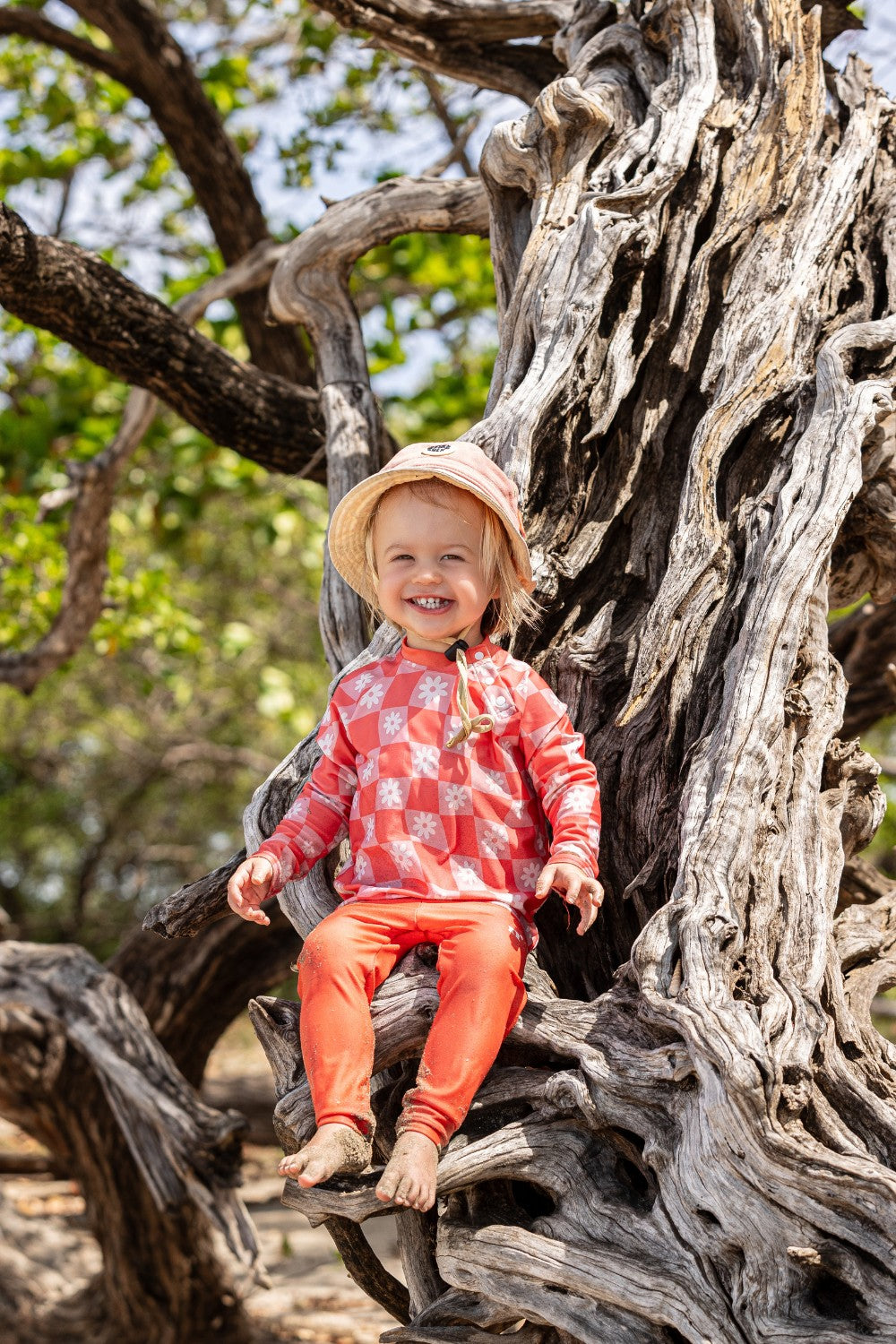 Mallas de natación con Protección Solar - Samoa