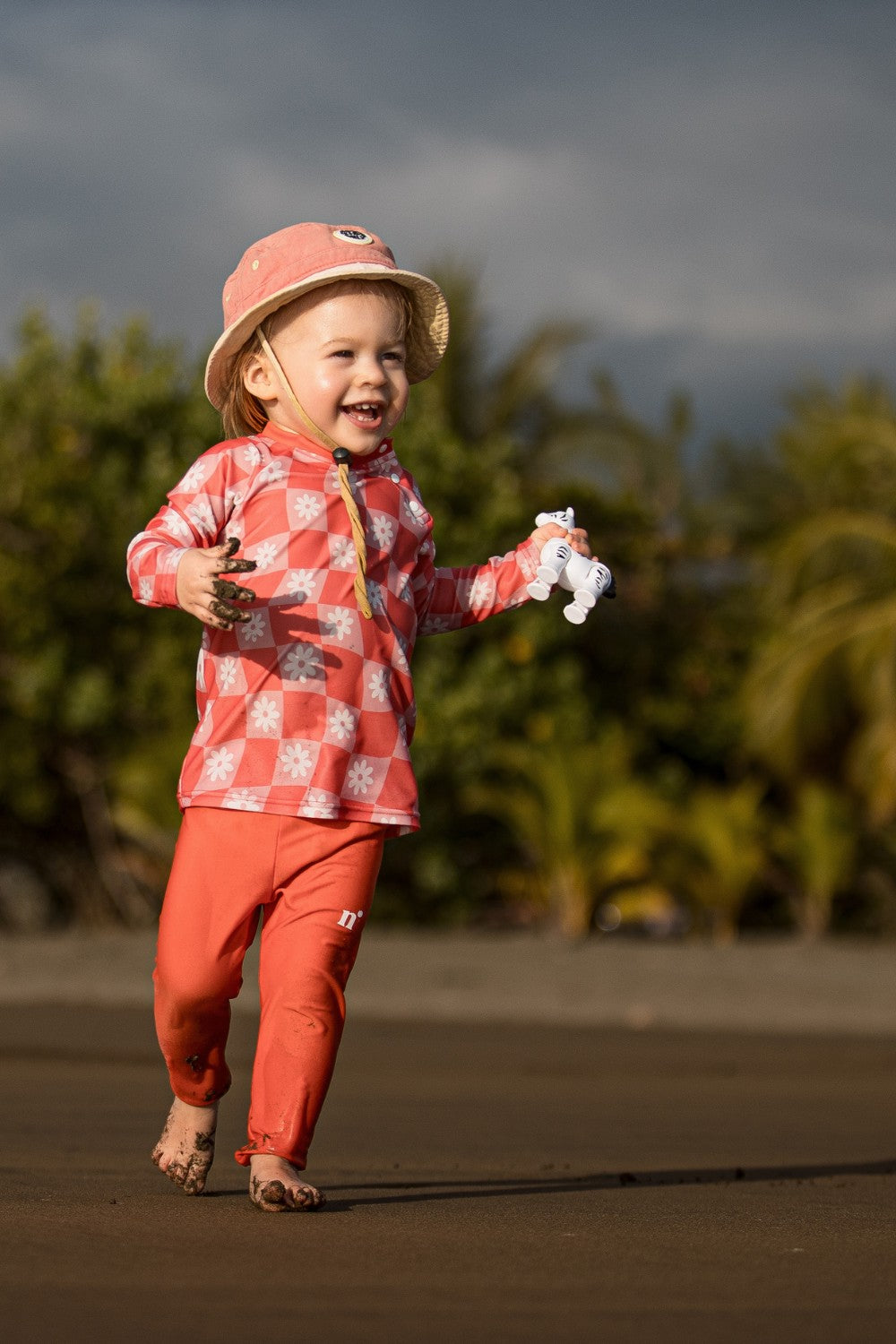 Mallas de natación con Protección Solar - Samoa