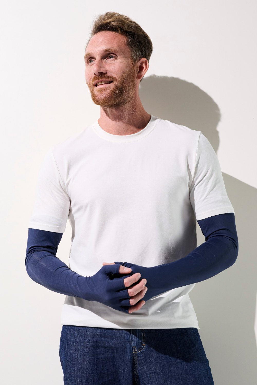 Mitones con manguitos con protección solar - Mojave