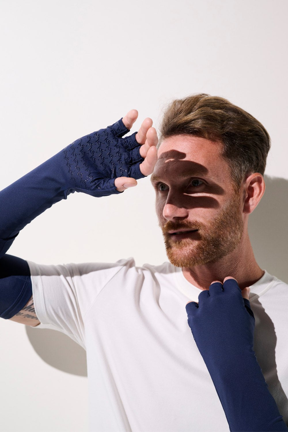 Mitones con manguitos con protección solar - Mojave