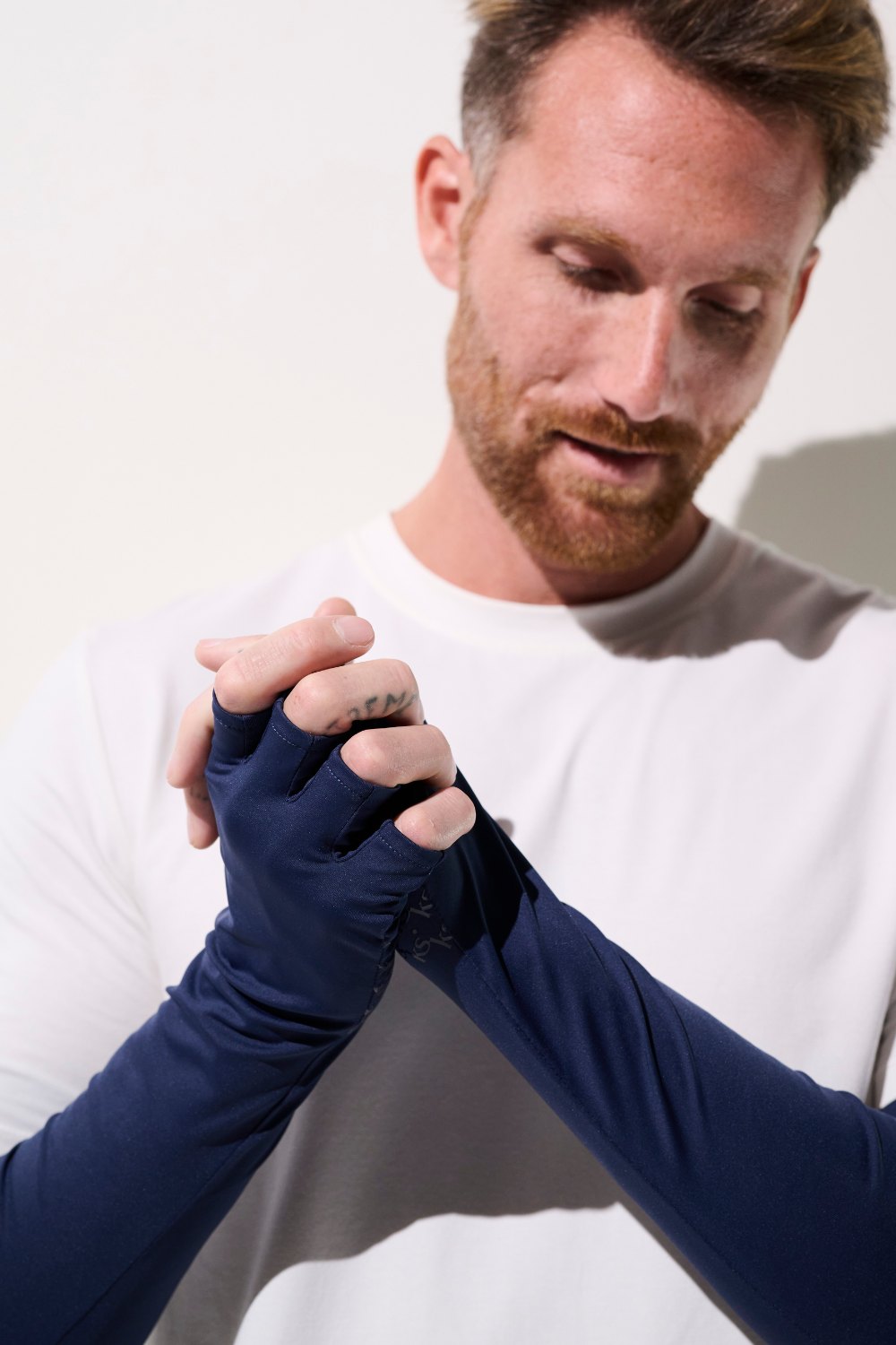 Mitones con manguitos con protección solar - Mojave