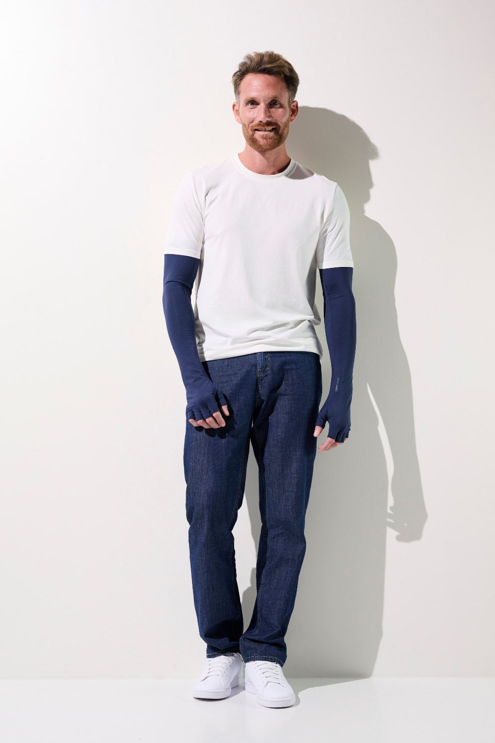 Mitones con manguitos con protección solar - Mojave