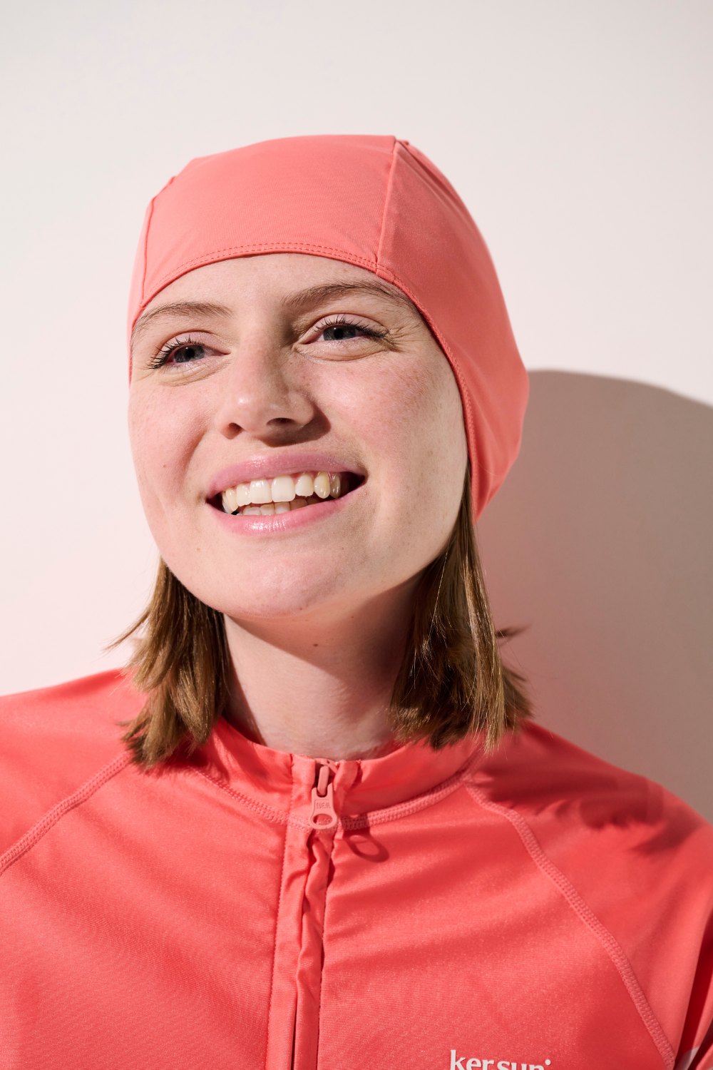 Gorro de natación con protección solar - Pacific