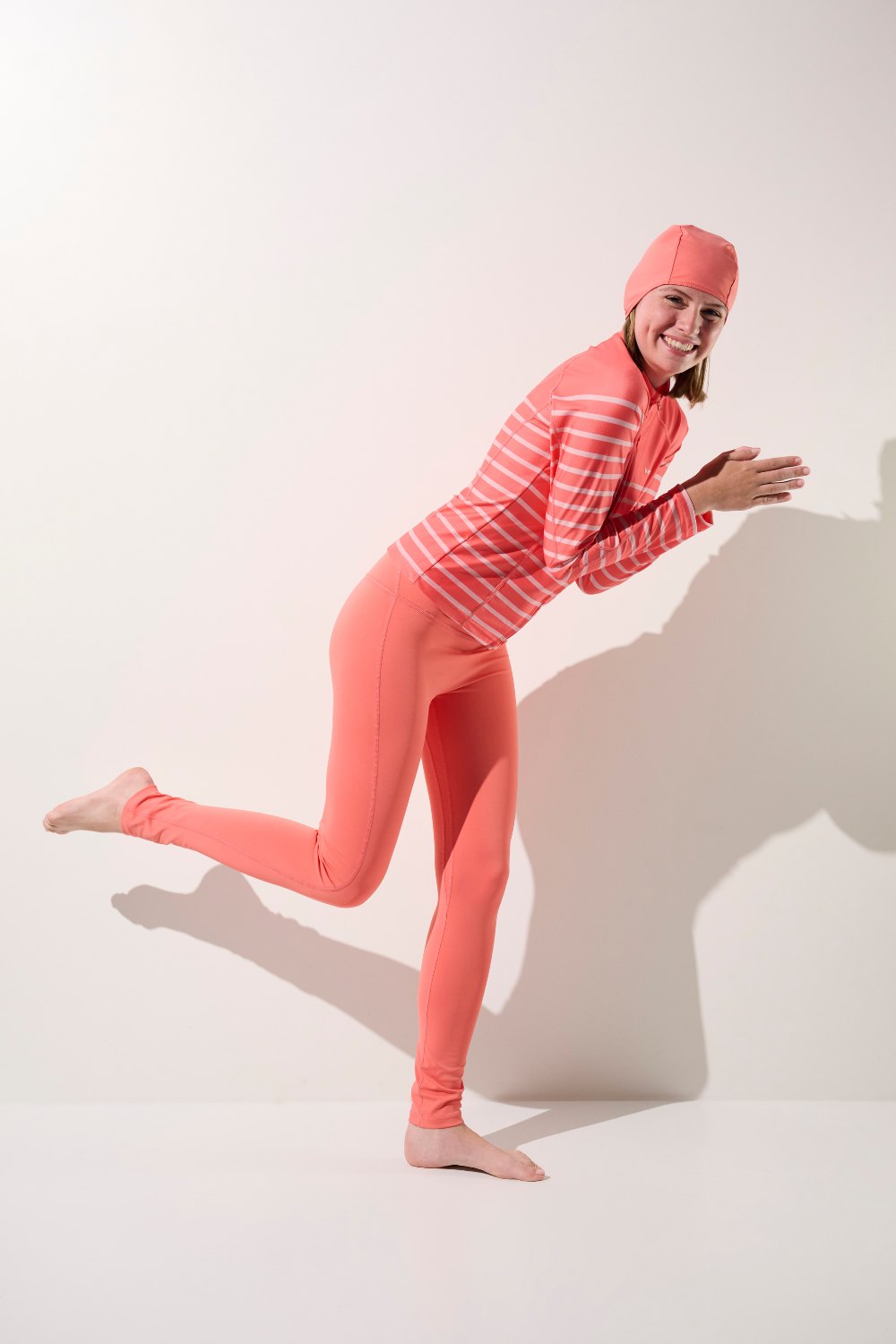 Gorro de natación con protección solar - Pacific