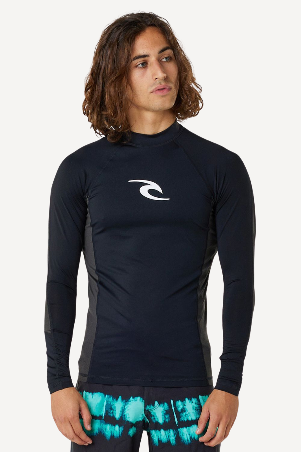 Camiseta de natación Protección Solar - Waves