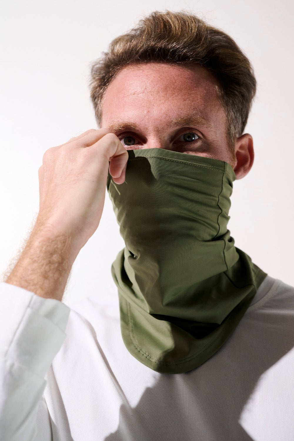 Tubular con protección solar - Boston