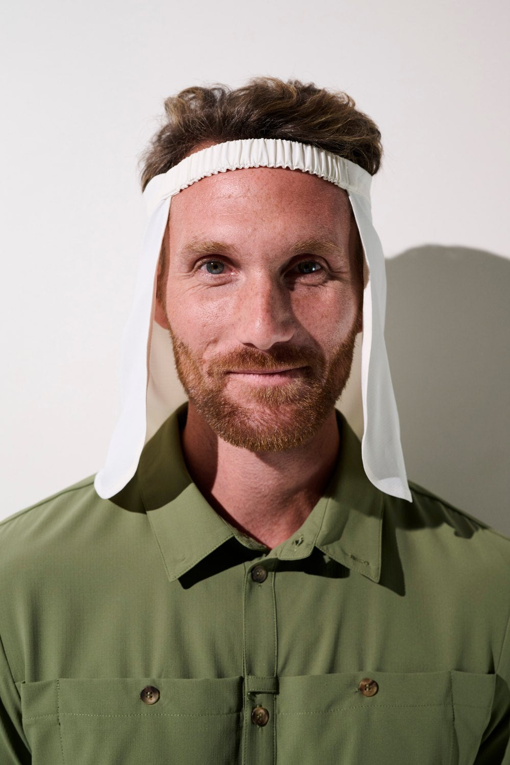 Protector de nuca con protección solar - Gobi