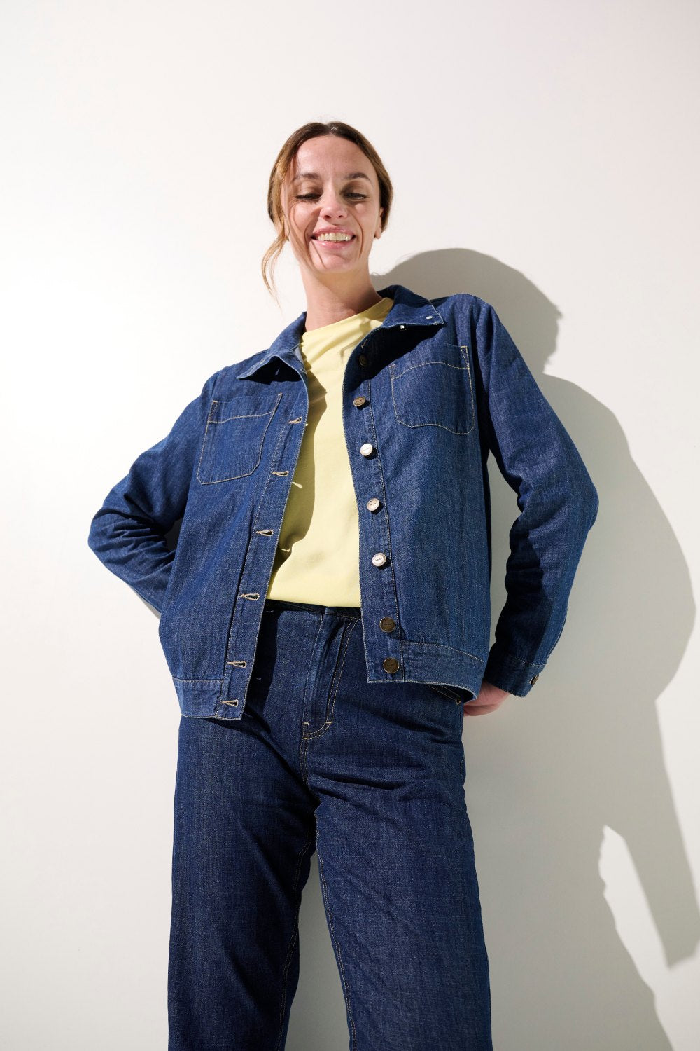 Chaqueta con protección solar - Saint-Malo