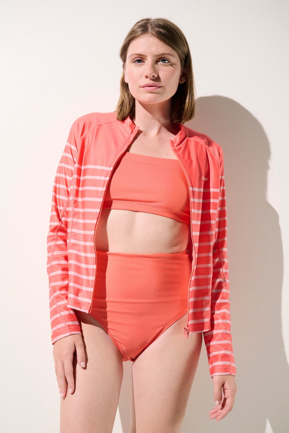 Chaqueta de natación con protección solar - Moorea