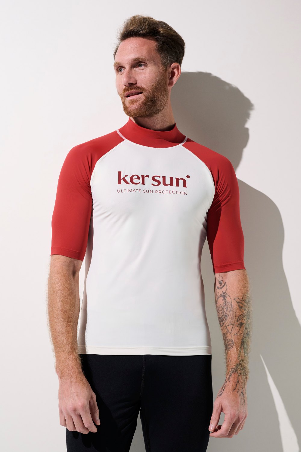 Camiseta de natación con protección solar - Malibu