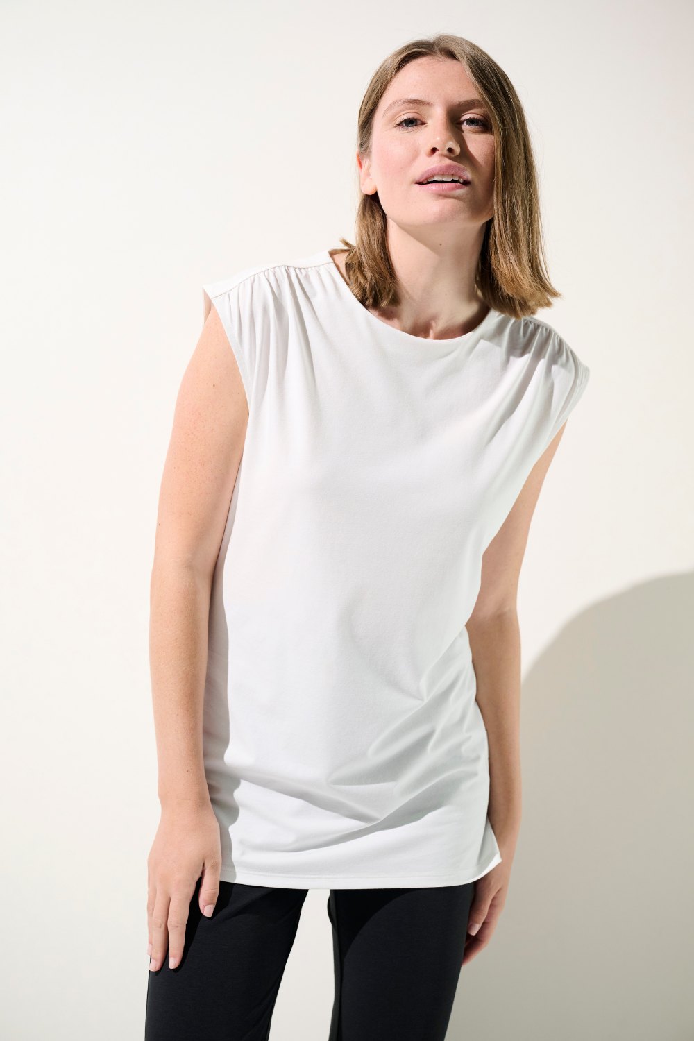 Camiseta sin mangas con protección solar – Antibes