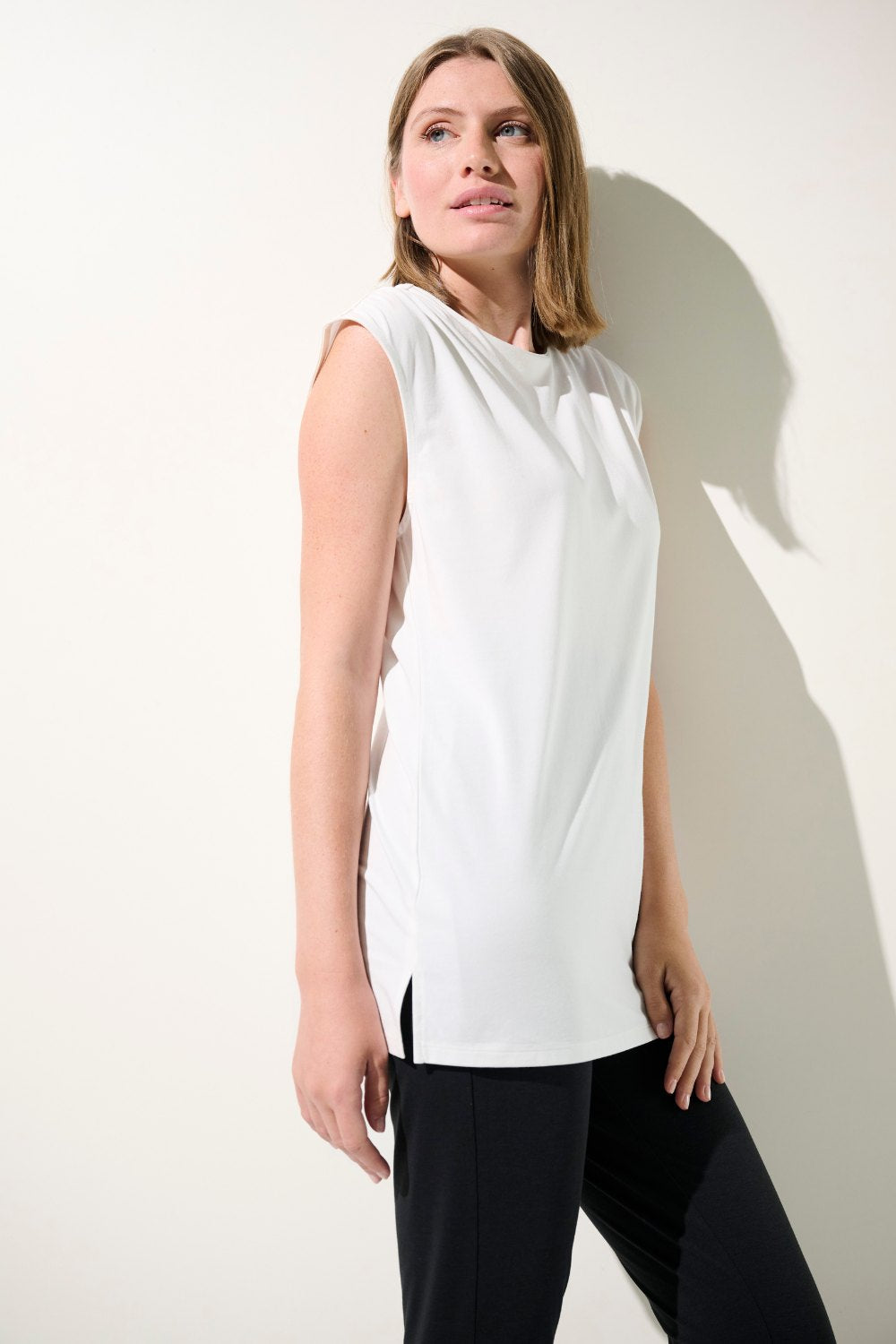 Camiseta sin mangas con protección solar – Antibes