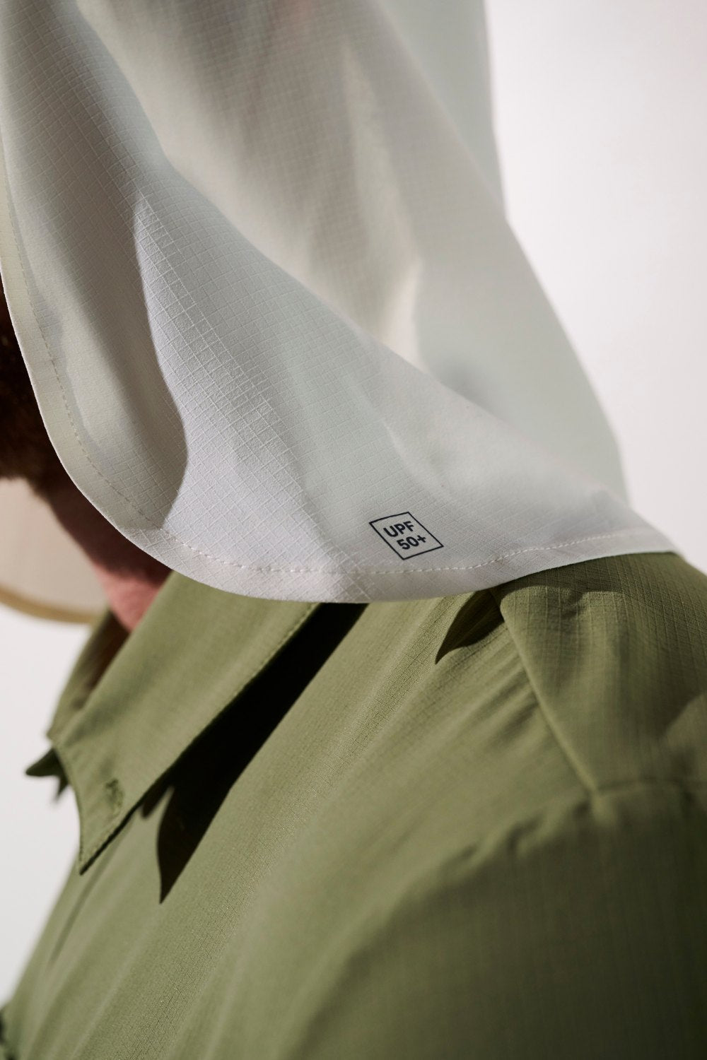 Protector de nuca con protección solar - Gobi