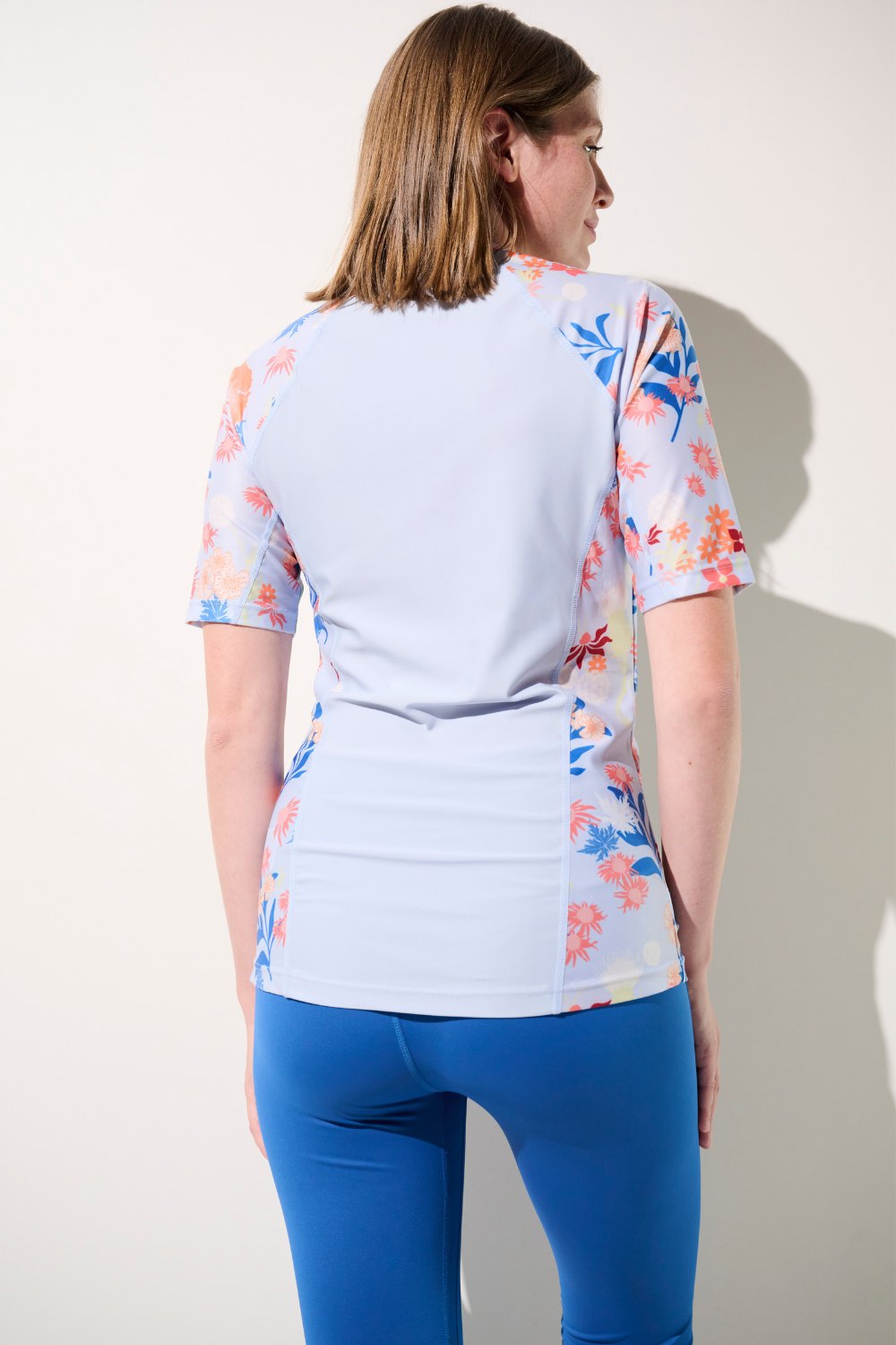 Camiseta de natación con protección solar - Moorea