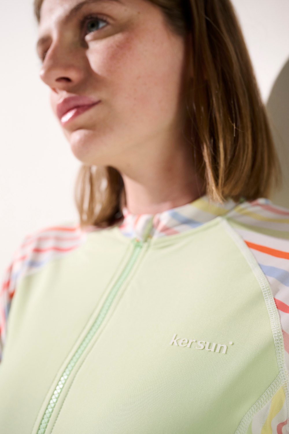 Bañador de manga larga con protección solar - Pacific