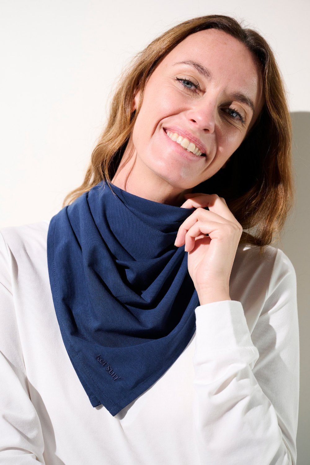 Bandana con protección solar - Saint-Malo