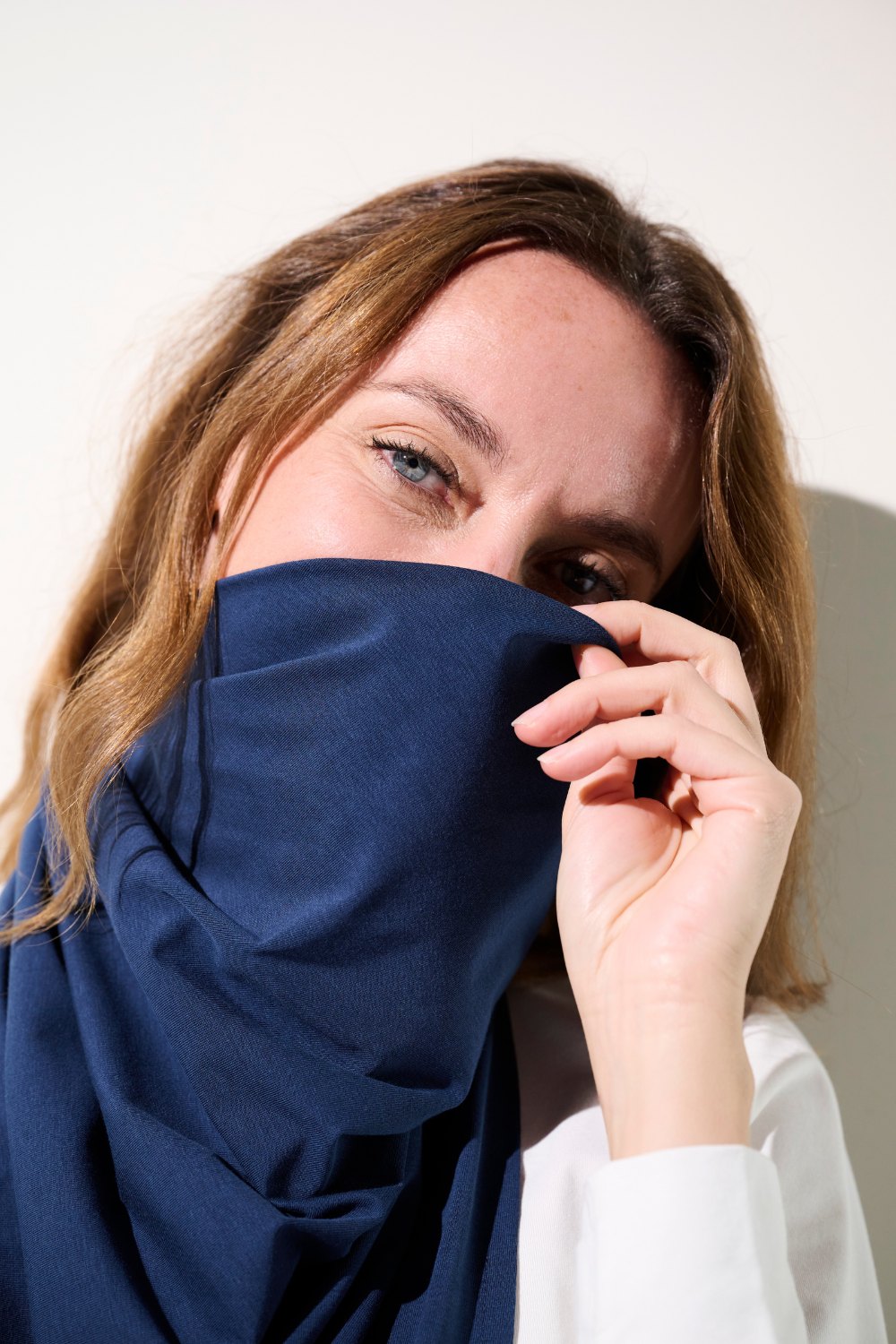 Bandana con protección solar - Saint-Malo