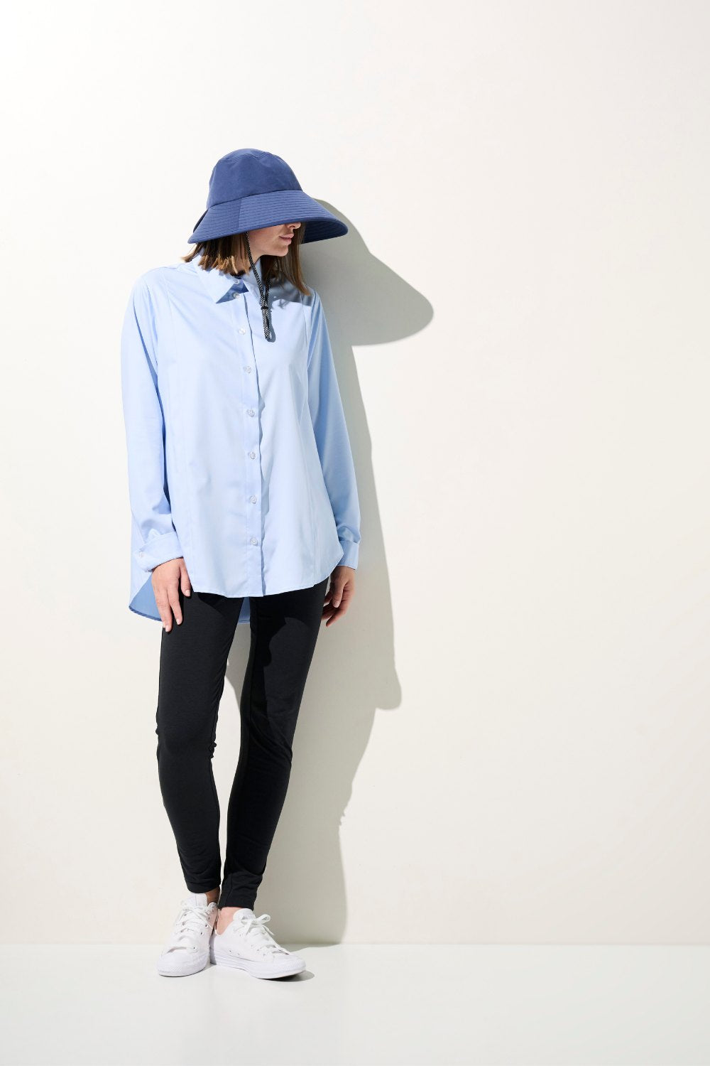 Sombrero con protección solar - Capri