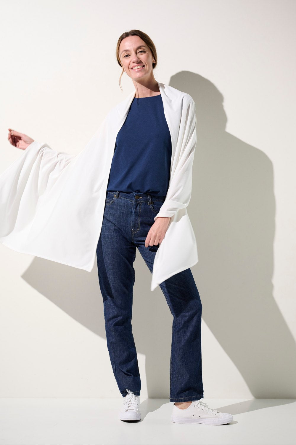 Estola con protección solar - Saint-Malo