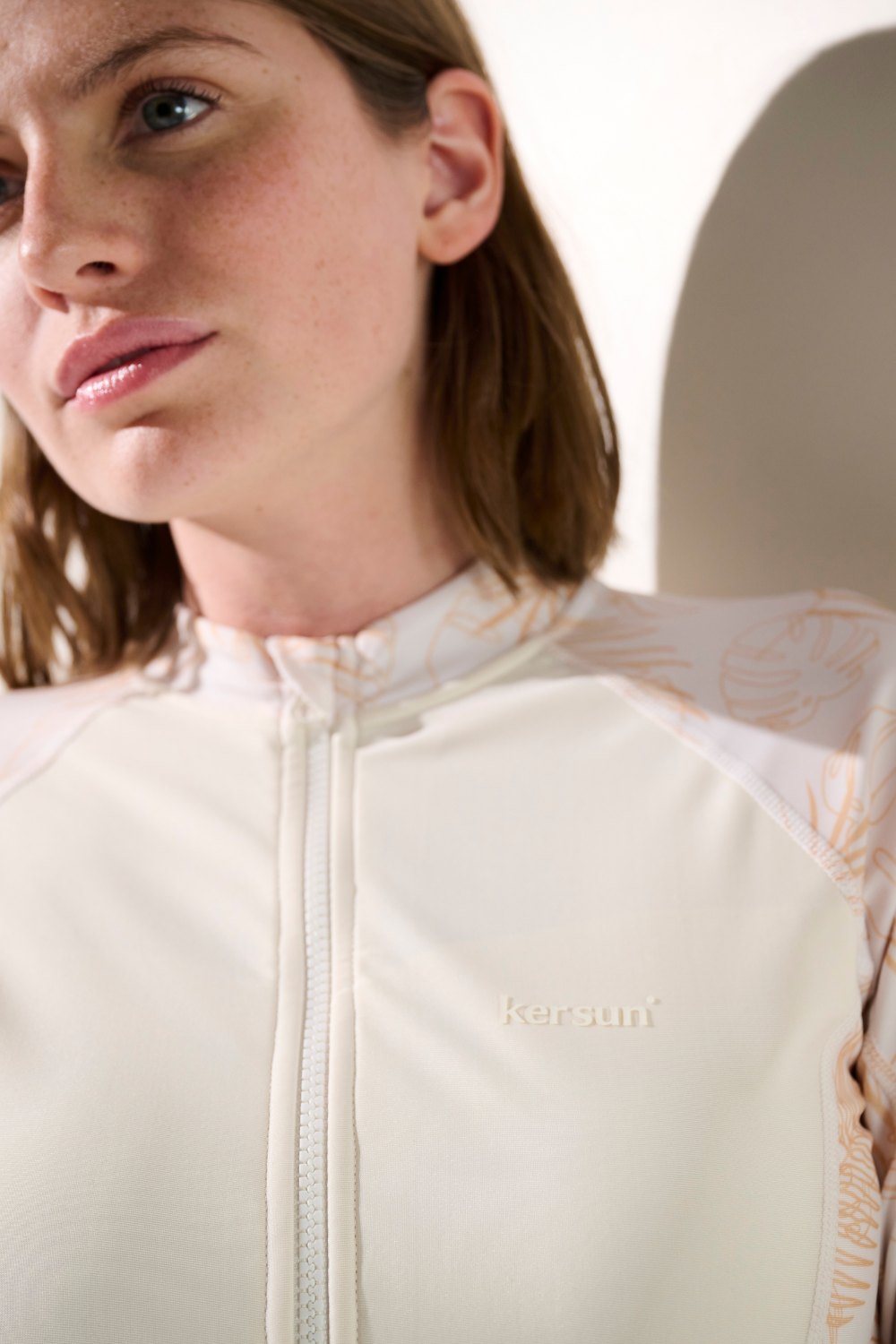 Bañador de manga larga con protección solar - Pacific