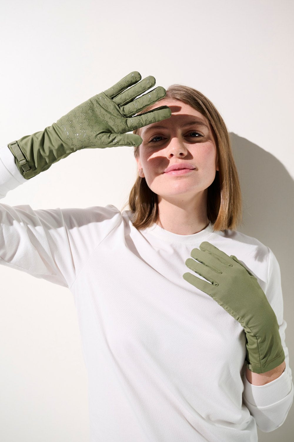 Guantes con protección solar - Mojave