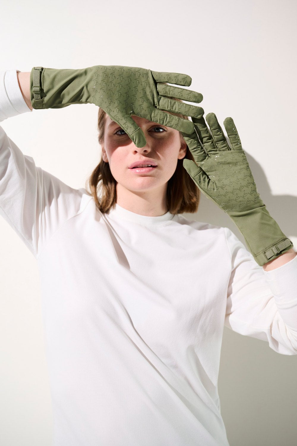 Guantes con protección solar - Mojave