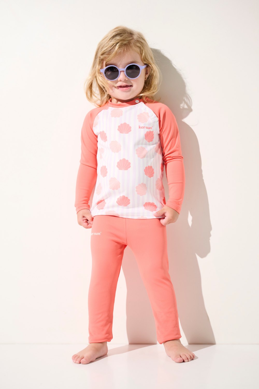 Mallas de natación con protección solar - Samoa