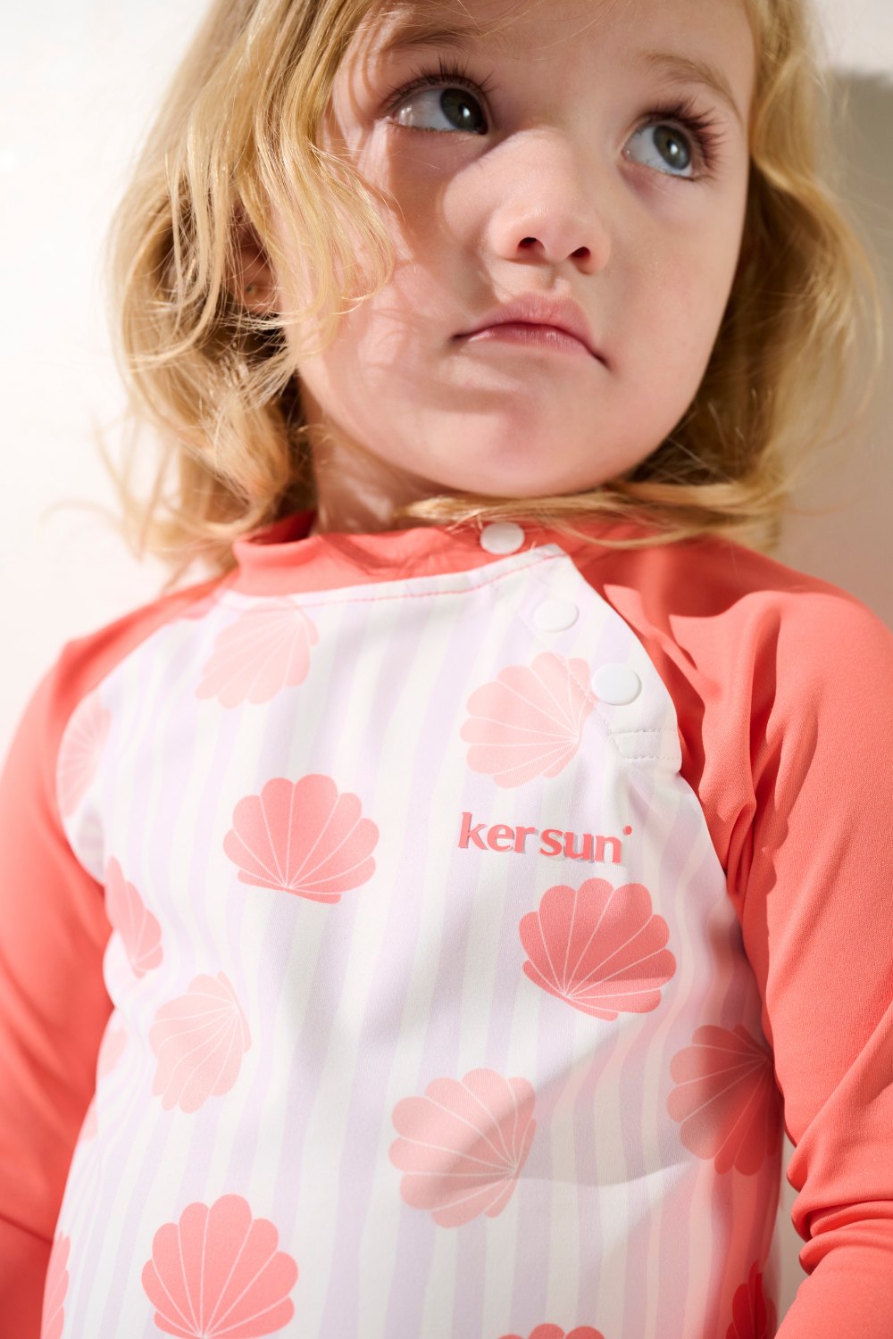 Camiseta de natación con protección solar - Samoa