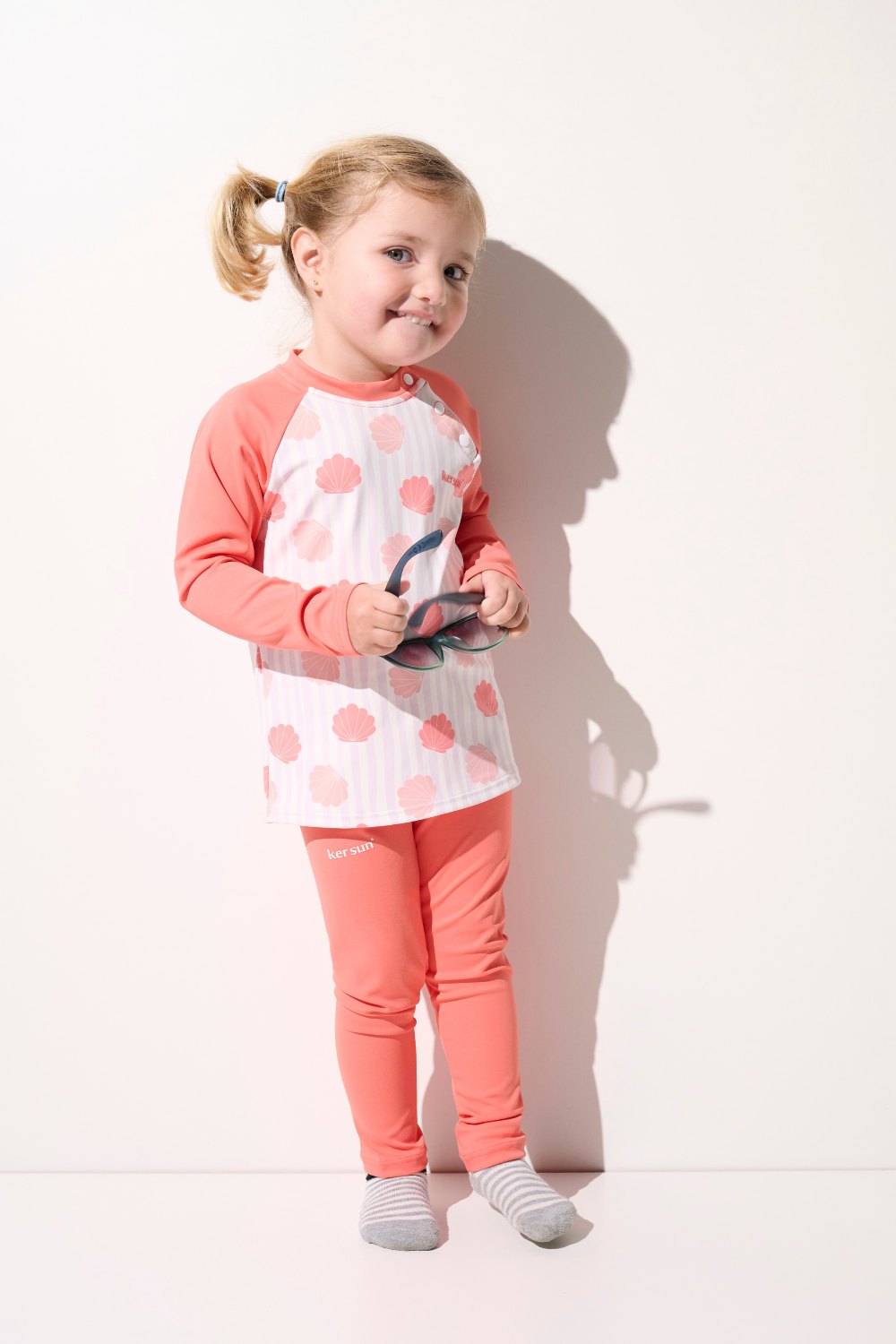 Camiseta de natación con protección solar - Samoa