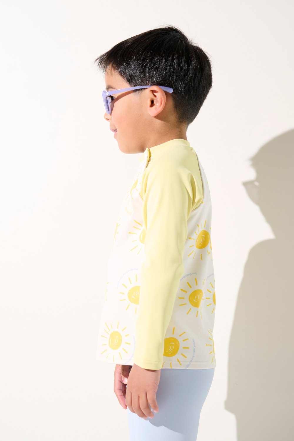 Camiseta de natación con protección solar - Samoa