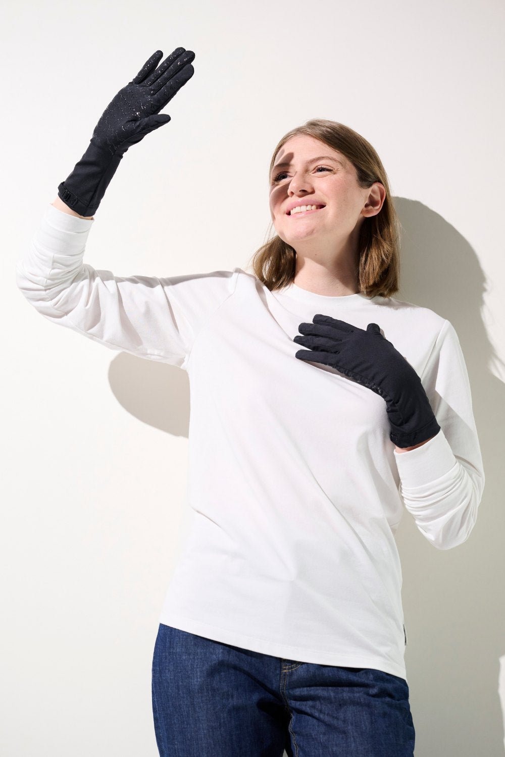 Guantes con protección solar - Mojave