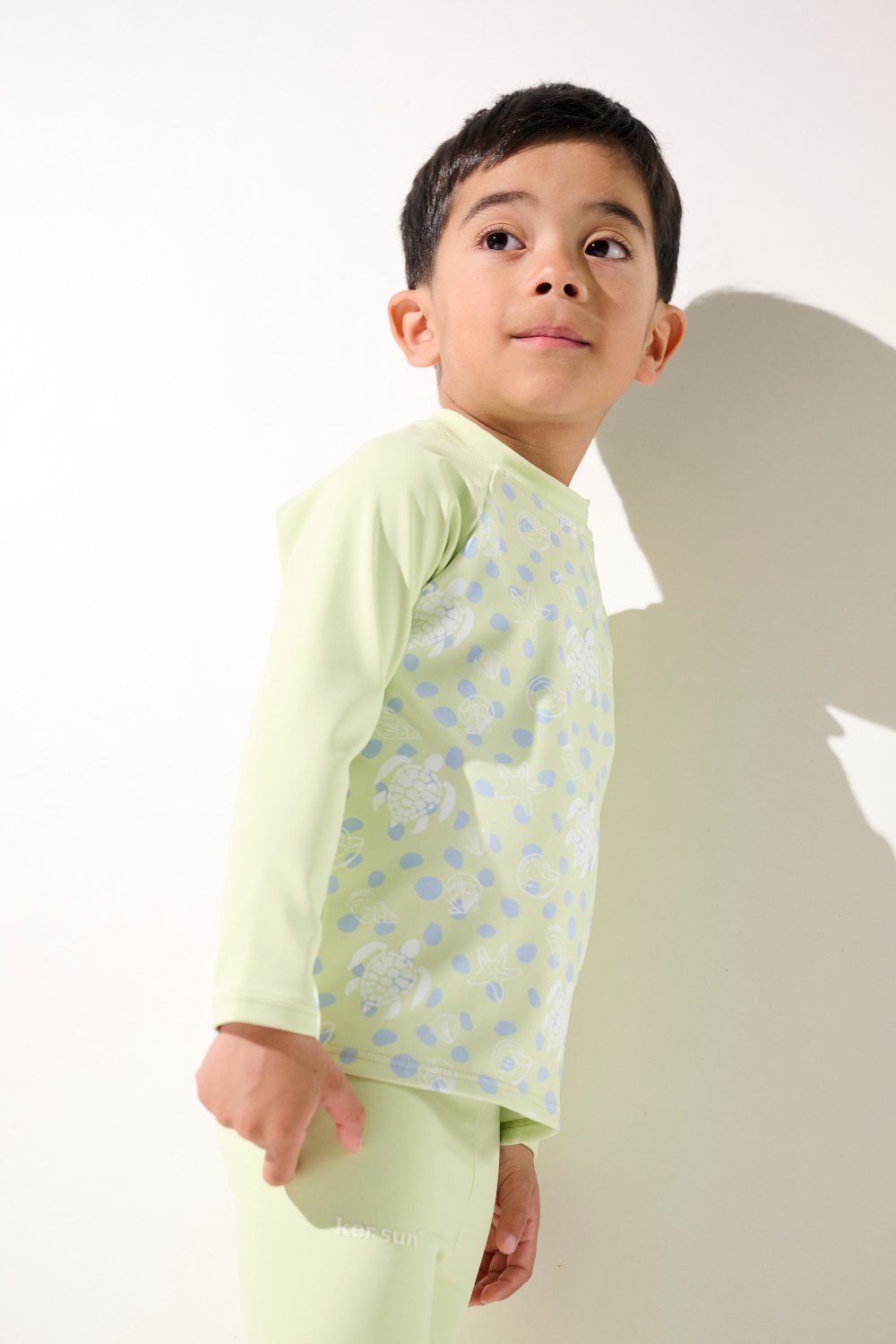 Camiseta de natación con protección solar - Samoa