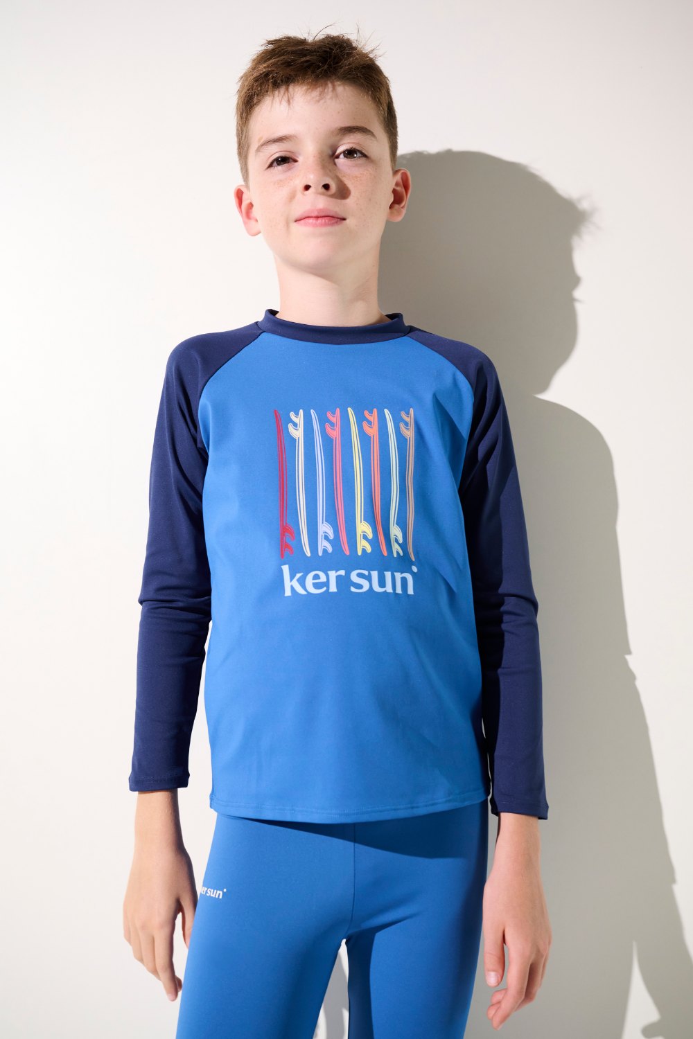 Camiseta de natación con protección solar - Fidji