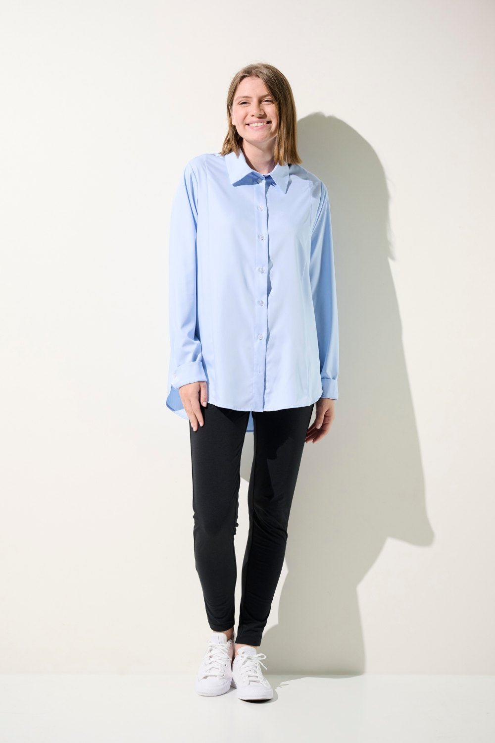 Camisa larga Protección Solar - Antibes