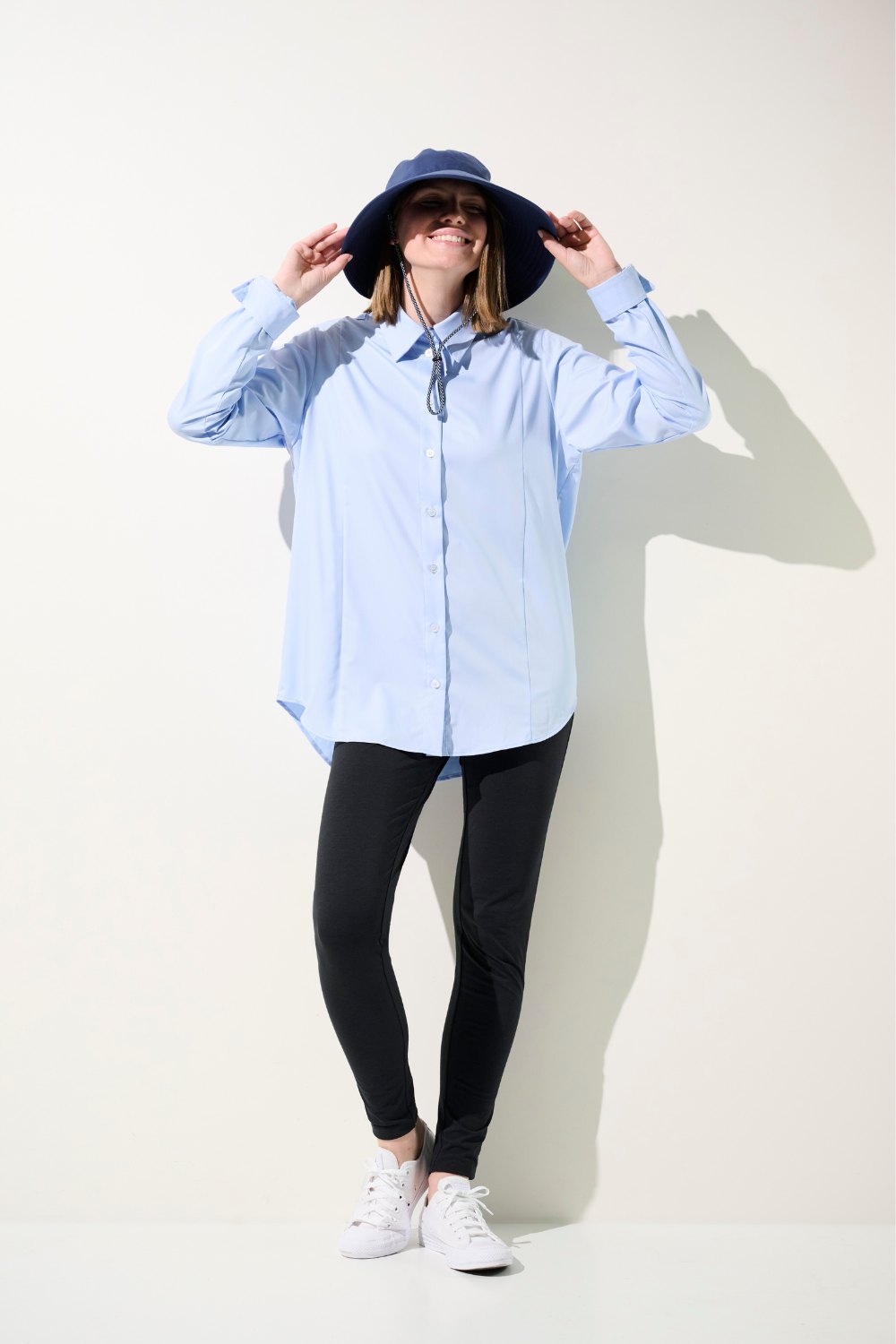 Camisa larga Protección Solar - Antibes