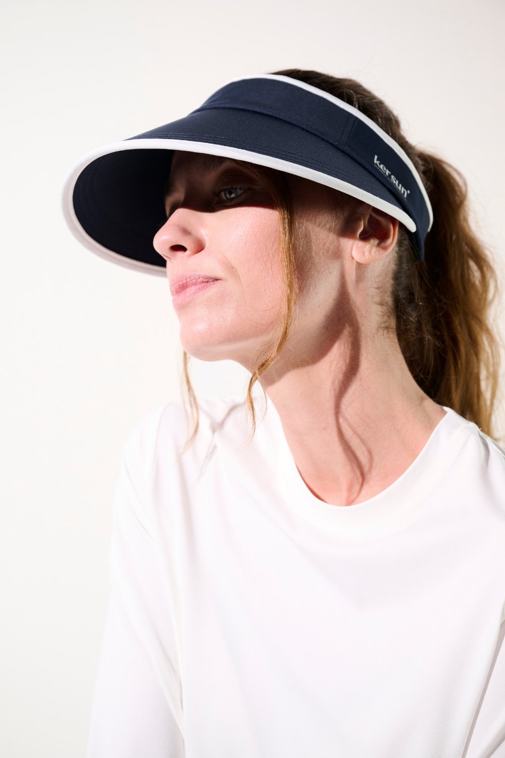 Visera con protección solar - Augusta