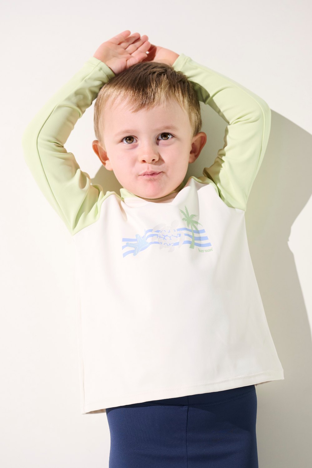 Camiseta de natación con protección solar - Fidji