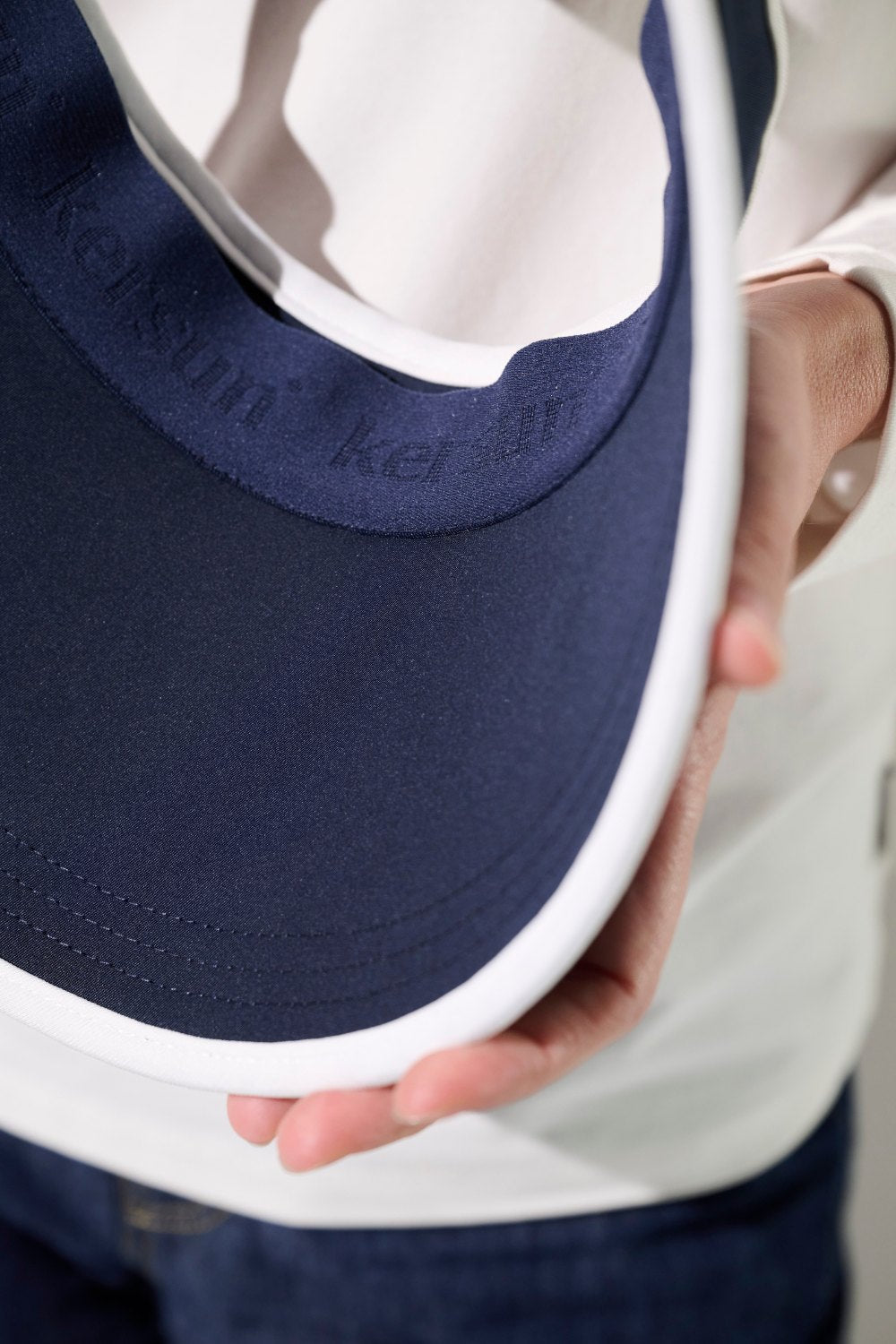 Visera con protección solar - Augusta