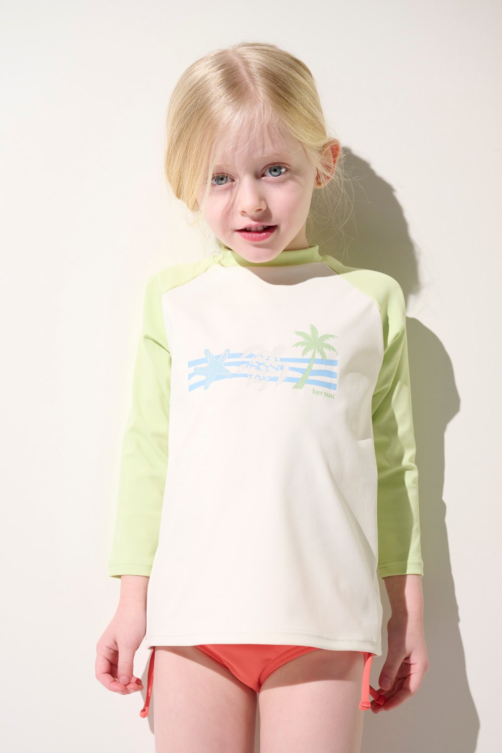 Camiseta de natación con protección solar - Fidji