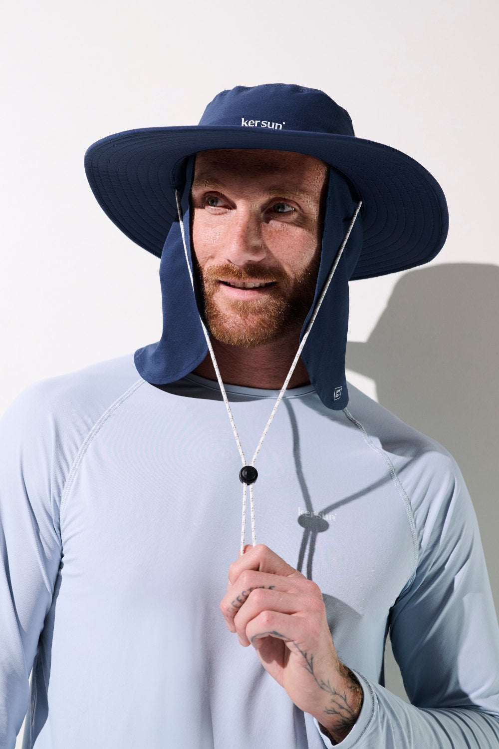 Protector de nuca con protección solar - Gobi