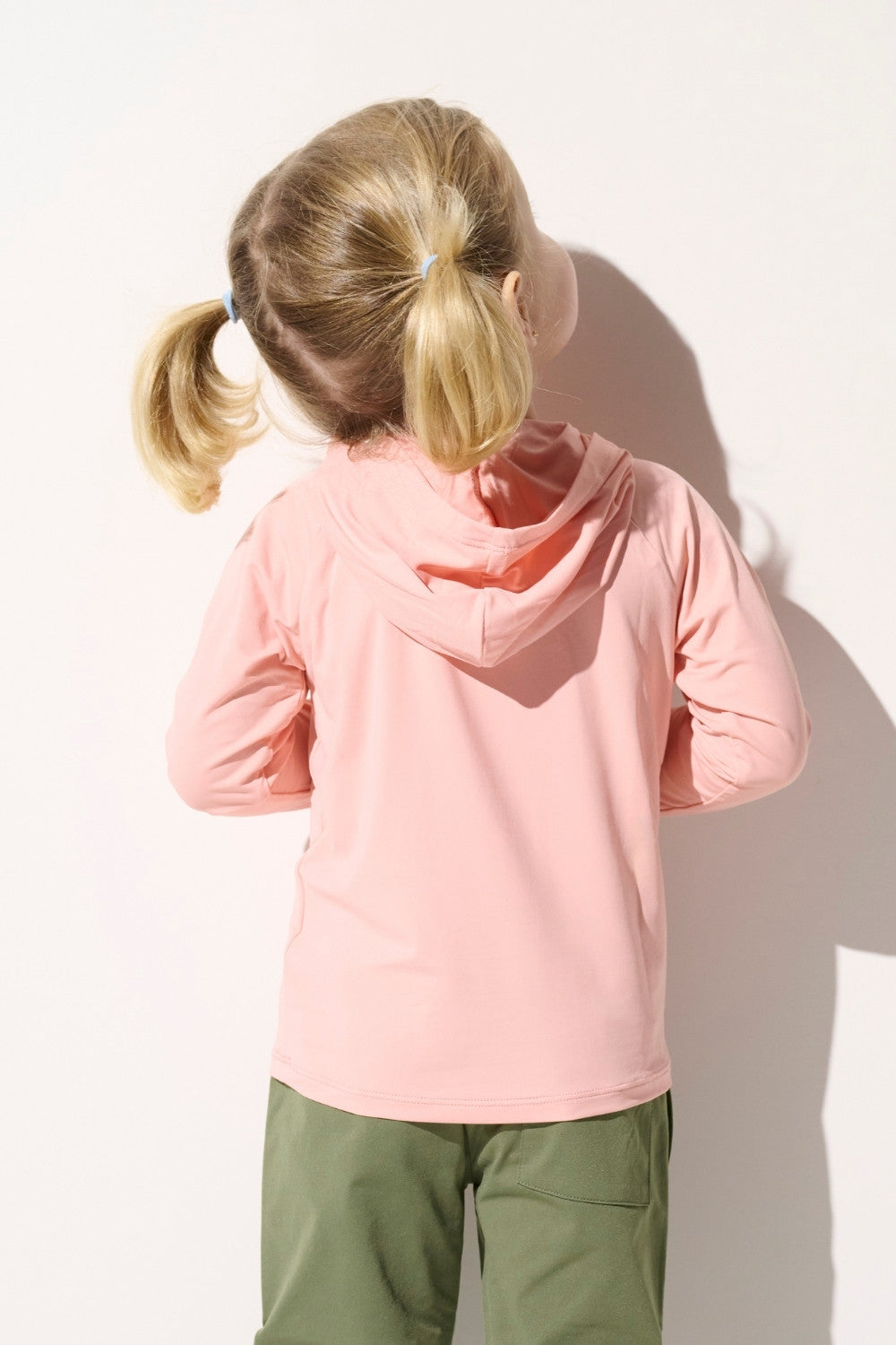 Camiseta con capucha y protección solar - Oasis