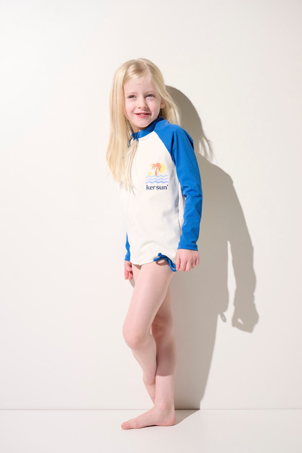 Chaqueta de natación con protección solar - Fidji