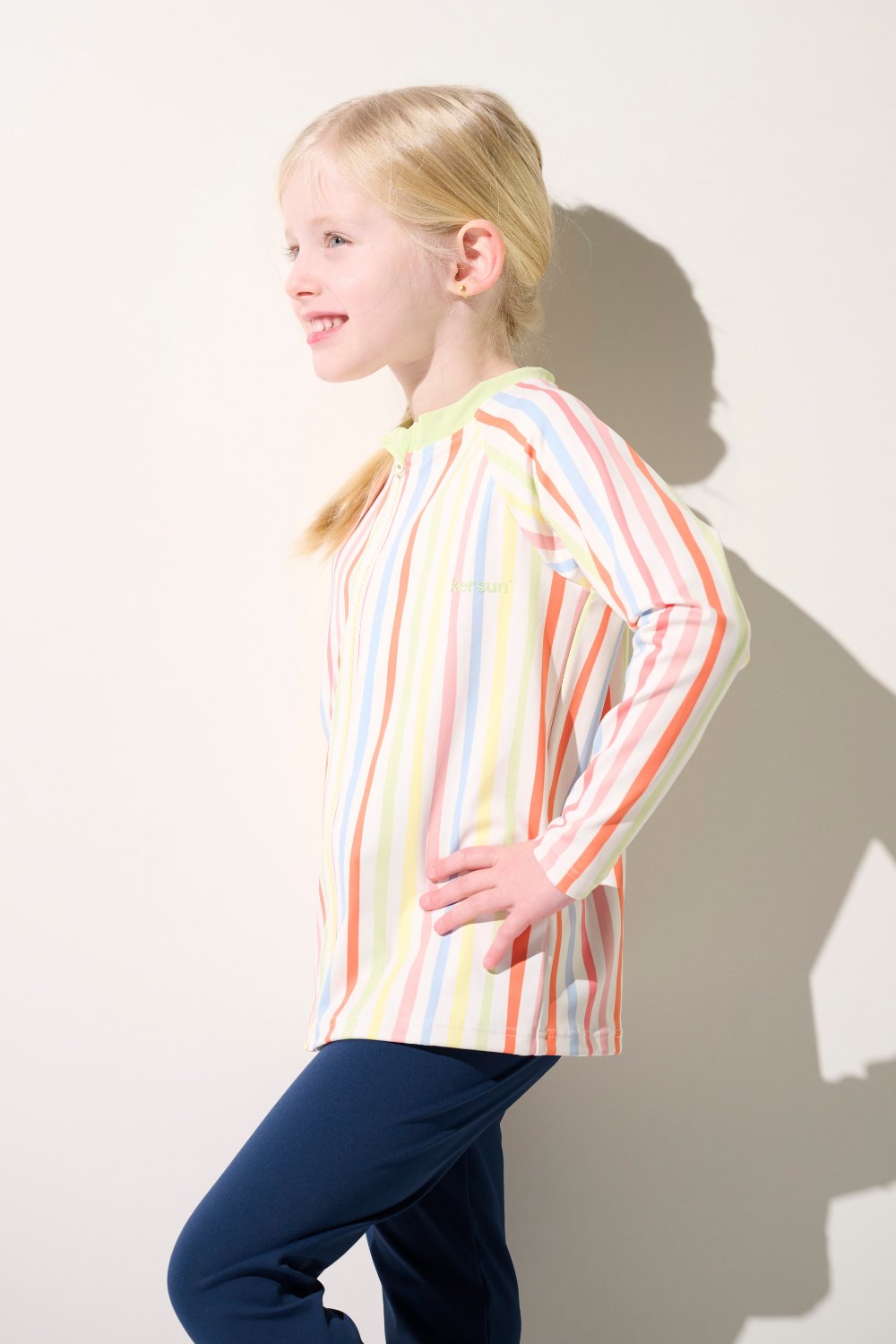 Chaqueta de natación con protección solar - Fidji