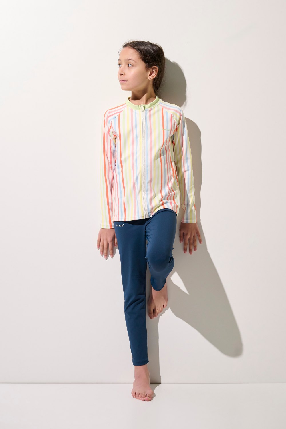 Chaqueta de natación con protección solar - Fidji